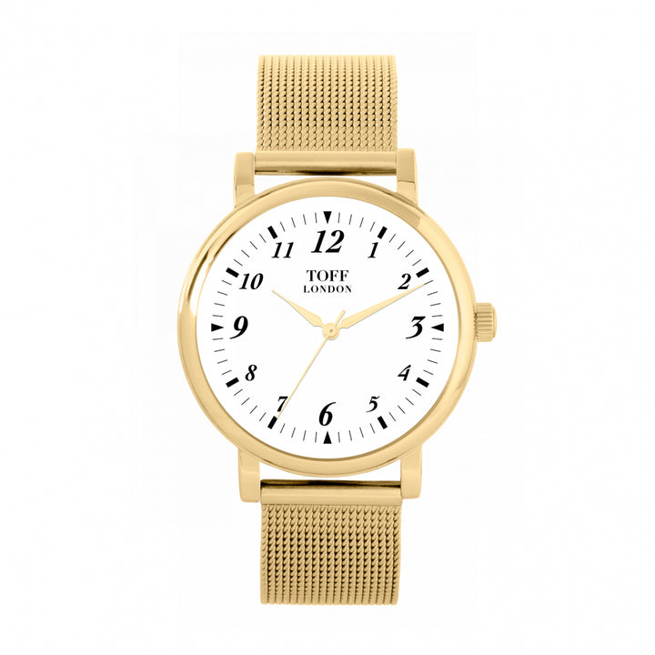 Ladies Minimal Traditonal Watch