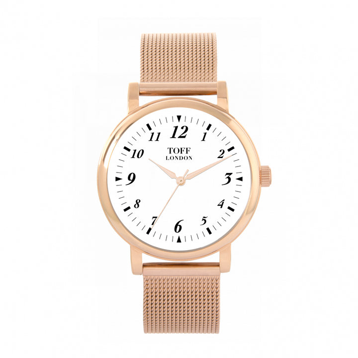 Ladies Minimal Traditonal Watch