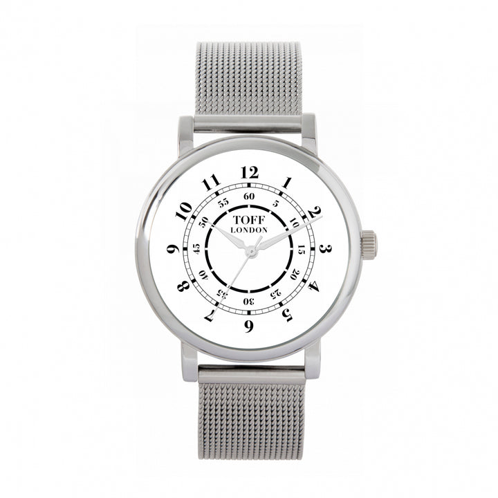 Ladies Minimal Traditonal Watch