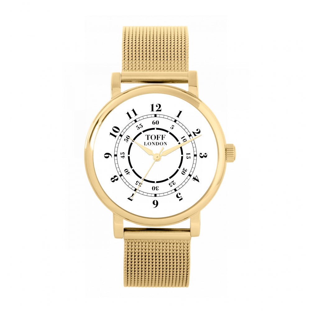 Ladies Minimal Traditonal Watch