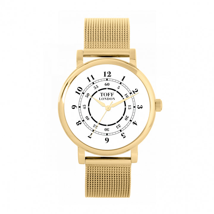 Ladies Minimal Traditonal Watch