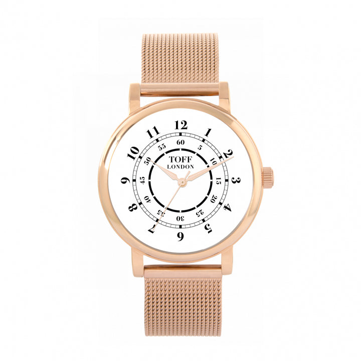 Ladies Minimal Traditonal Watch