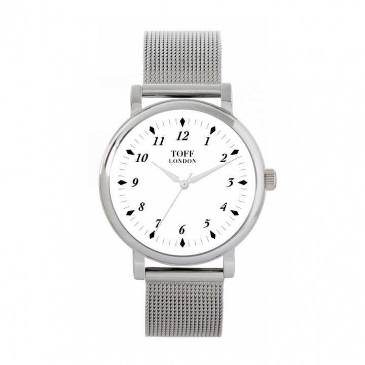Ladies Minimal Traditonal Watch