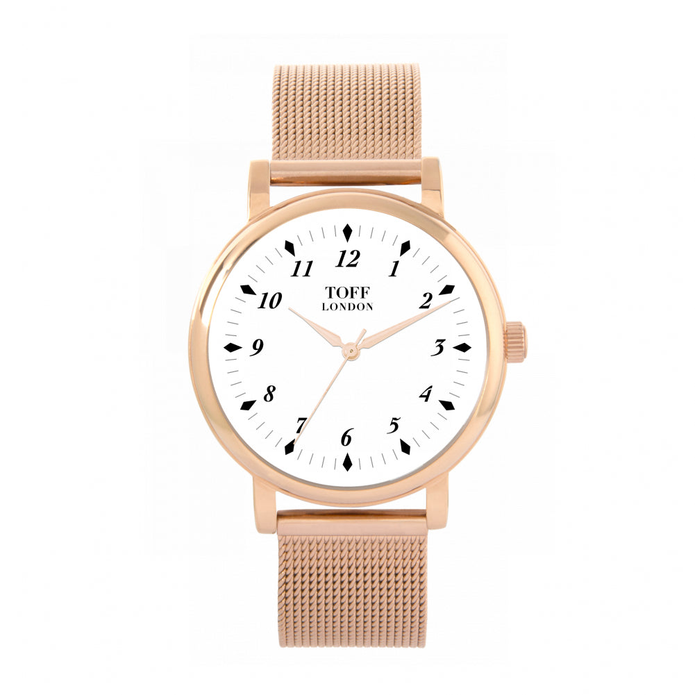 Ladies Minimal Traditonal Watch