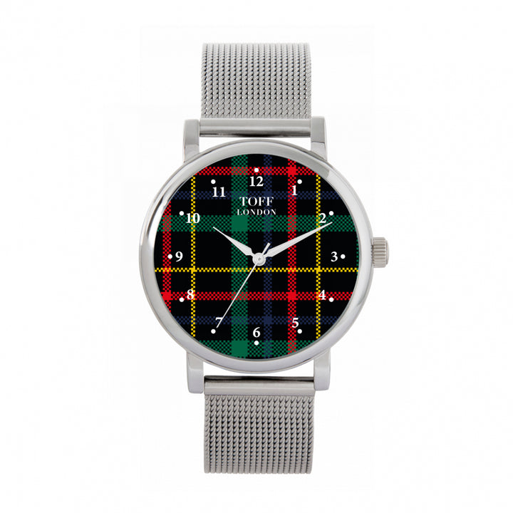 Ladies Minimal Geometric Watch