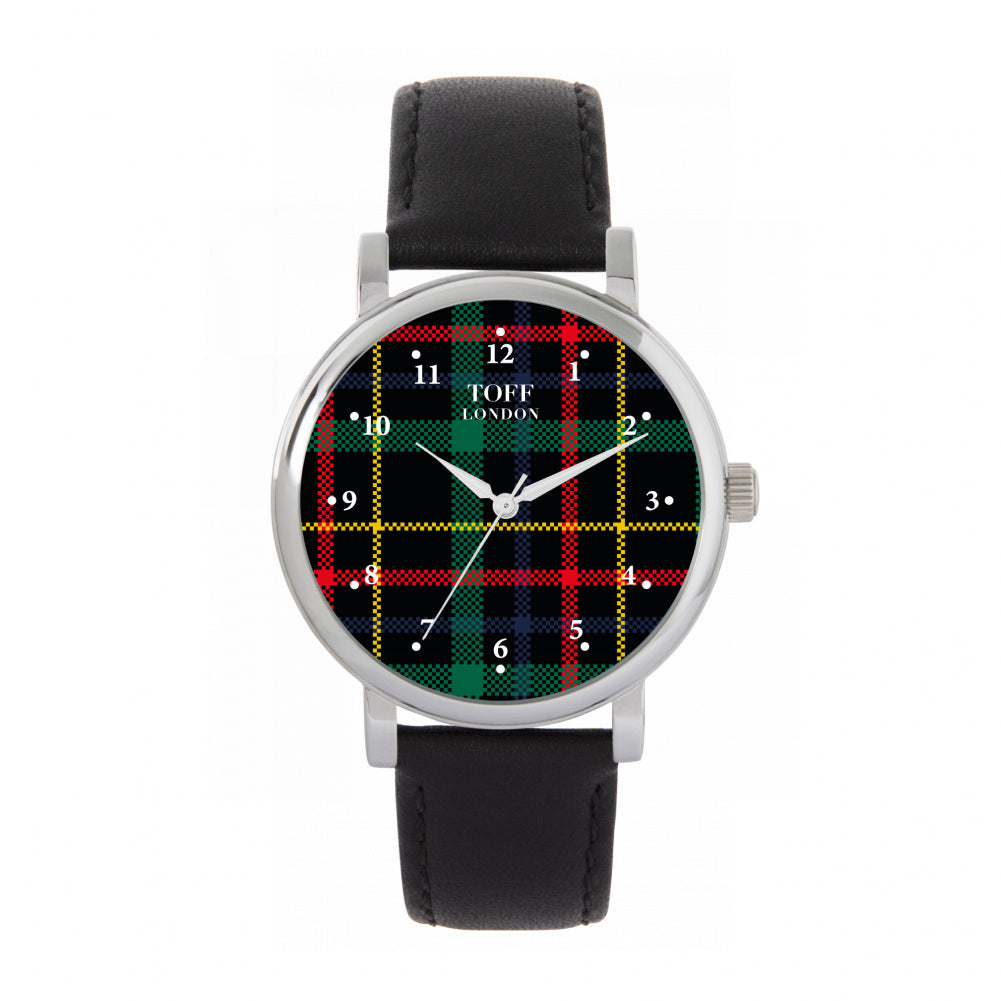 Ladies Minimal Geometric Watch