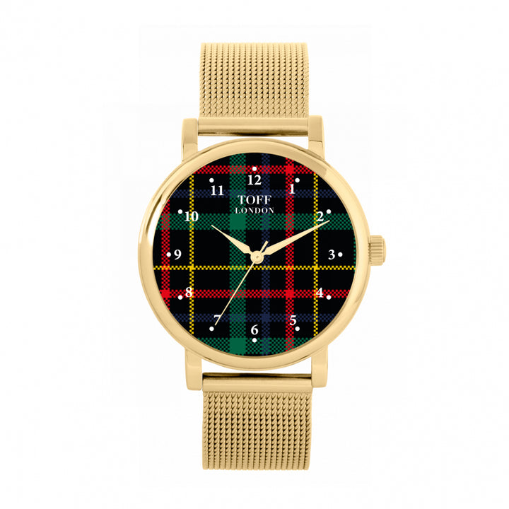 Ladies Minimal Geometric Watch