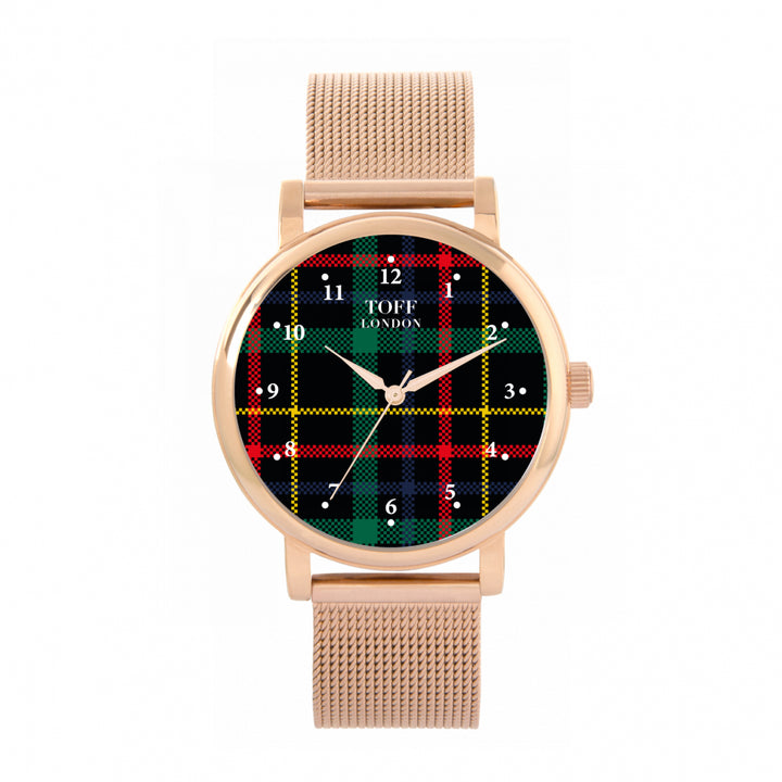 Ladies Minimal Geometric Watch