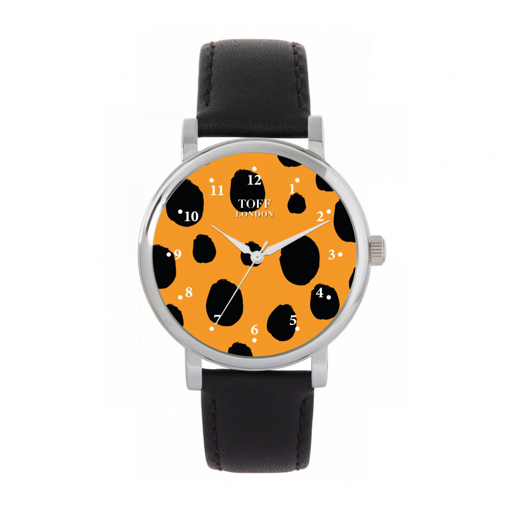Ladies Minimal Geometric Watch