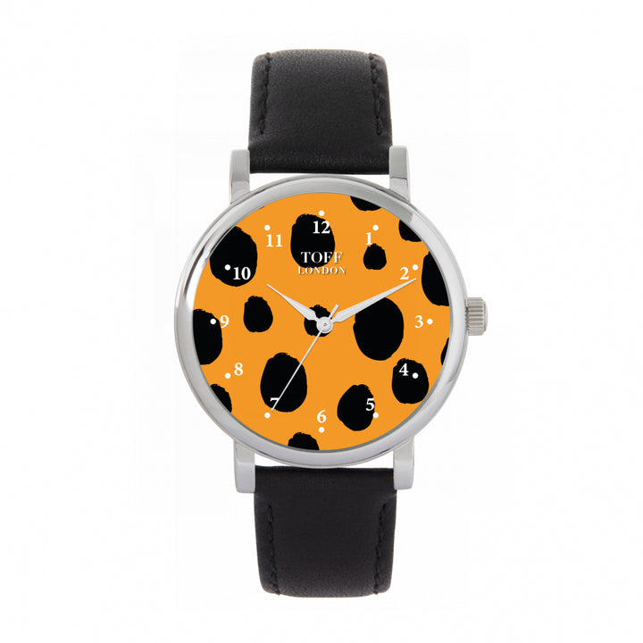 Ladies Minimal Geometric Watch