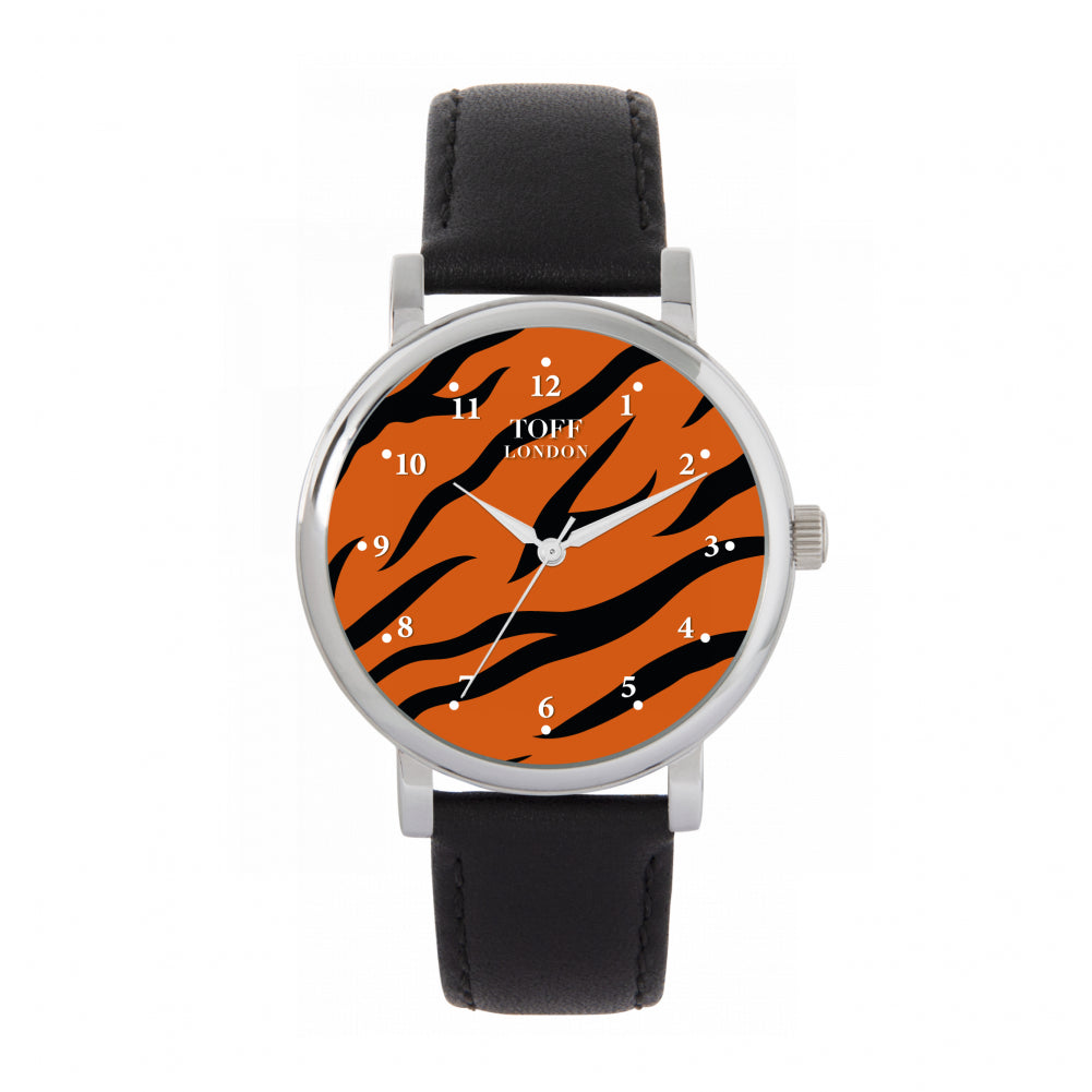 Ladies Minimal Geometric Watch