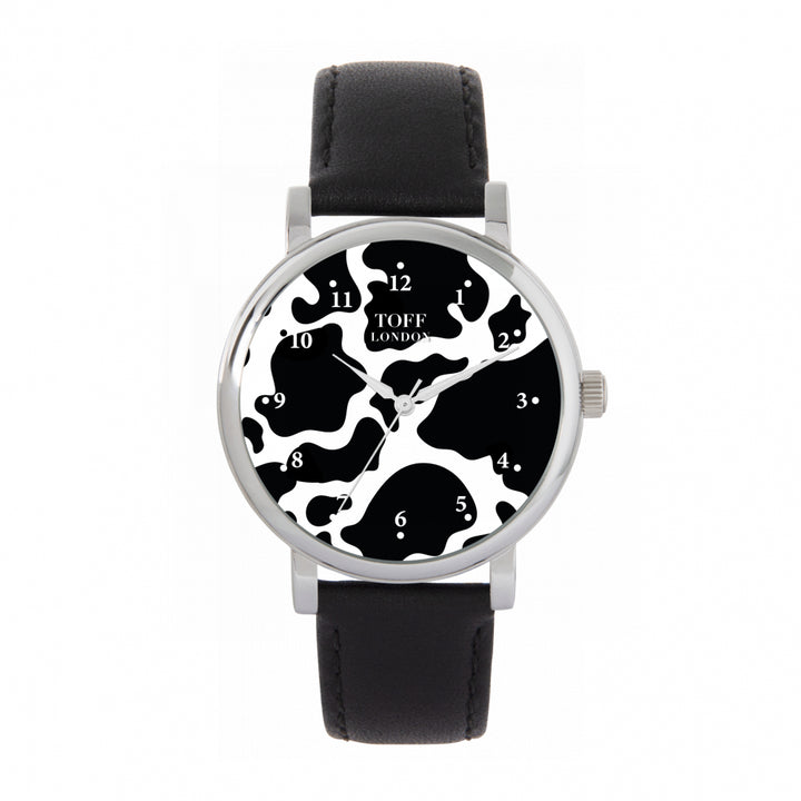 Ladies Minimal Geometric Watch