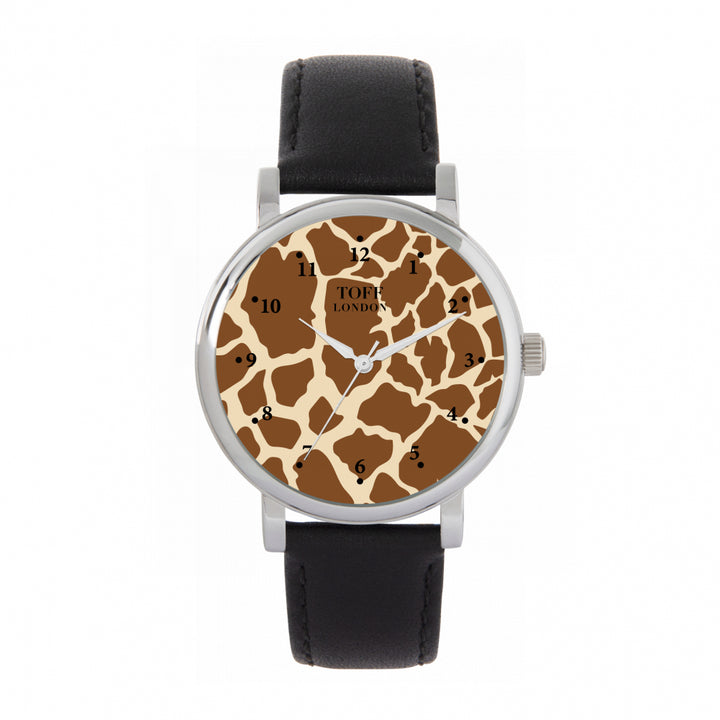 Ladies Minimal Geometric Watch