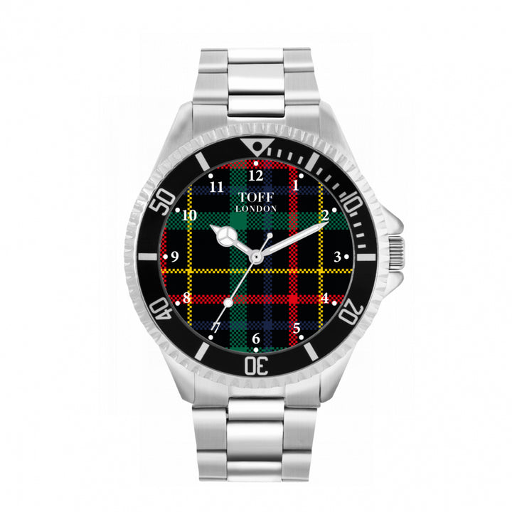 Mens Minimal Geometric Watch