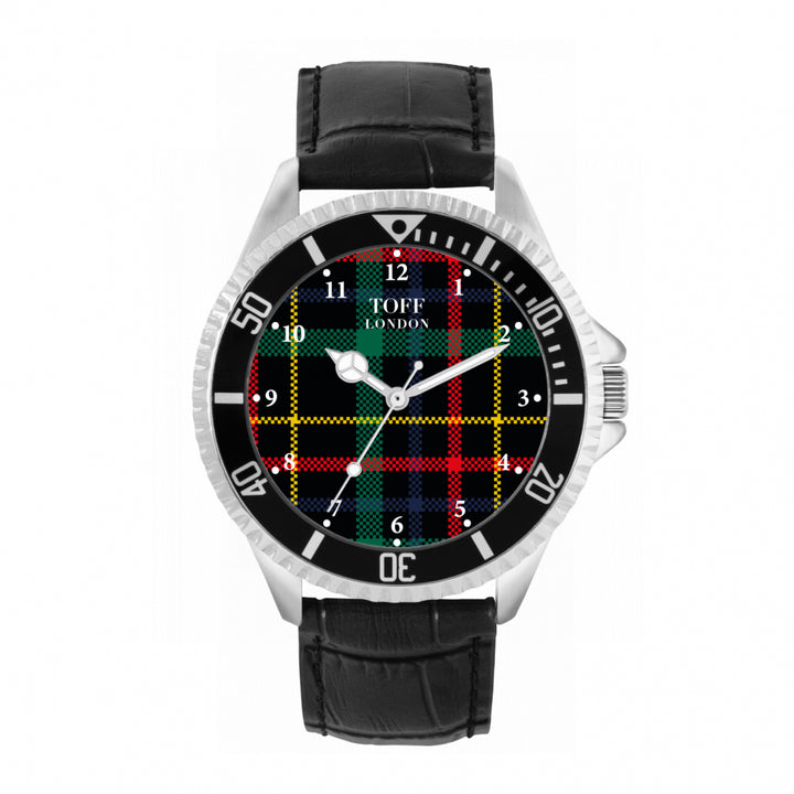 Mens Minimal Geometric Watch