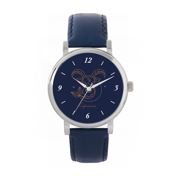 Ladies Zodiac Capricorn Limited Edition Watch