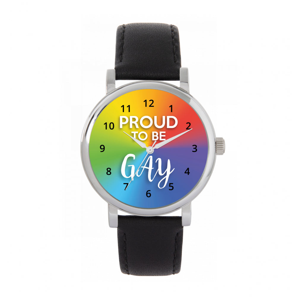 38mm Pride Ombre Proud Watch