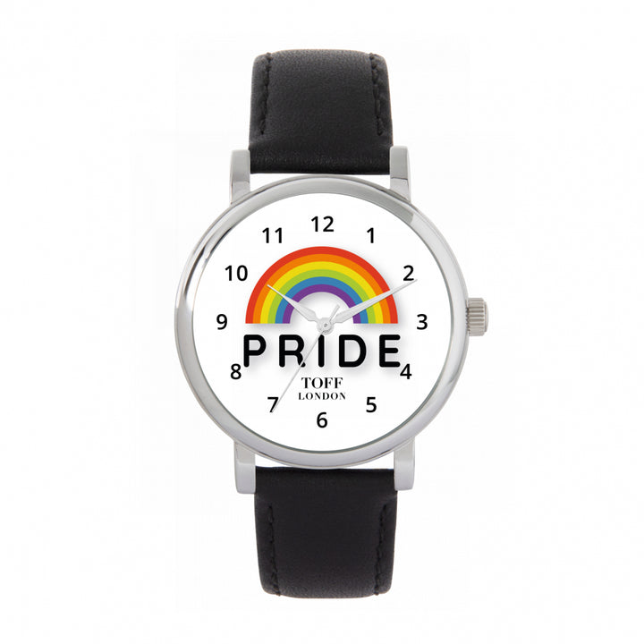 38mm Pride Rainbow Watch
