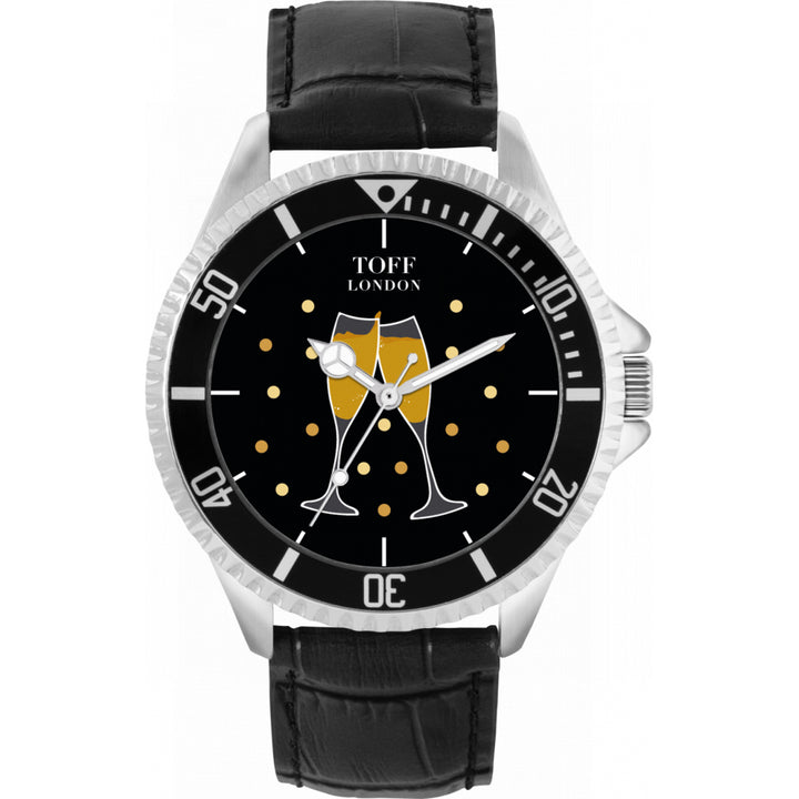 Mens New Year Drinks Watch