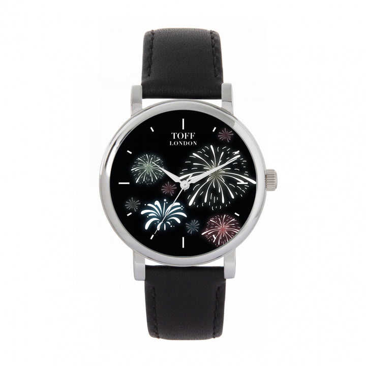 Ladies New Year Fireworks Watch