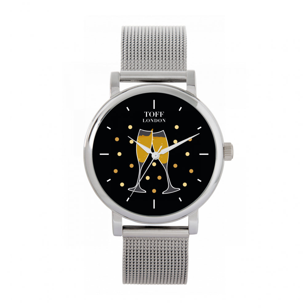 Ladies New Year Drinks Watch