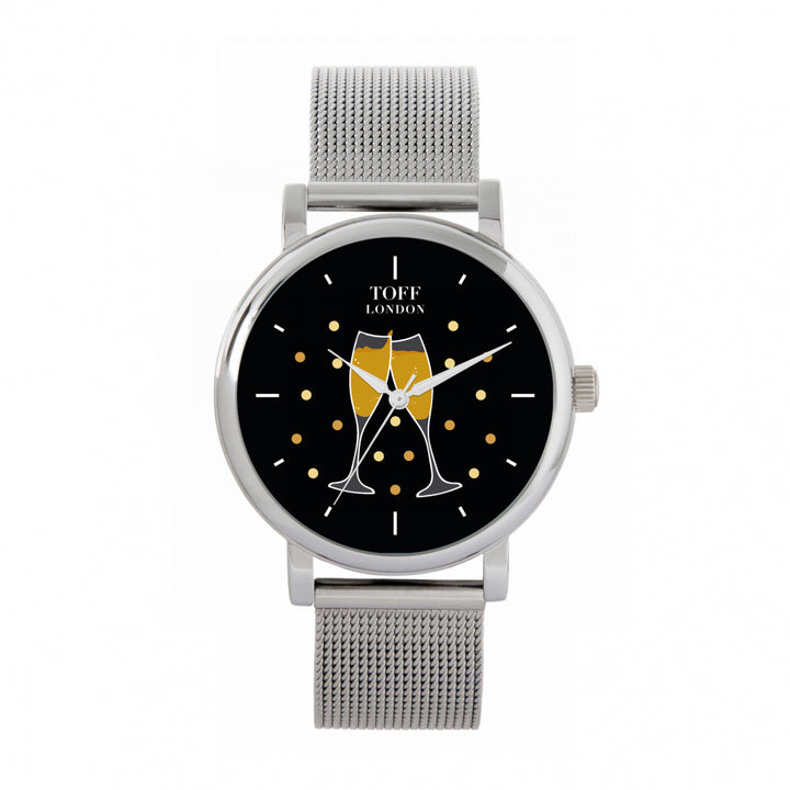 Ladies New Year Drinks Watch