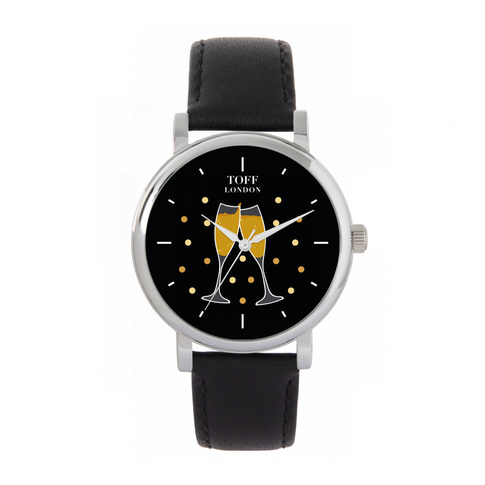 Ladies New Year Drinks Watch
