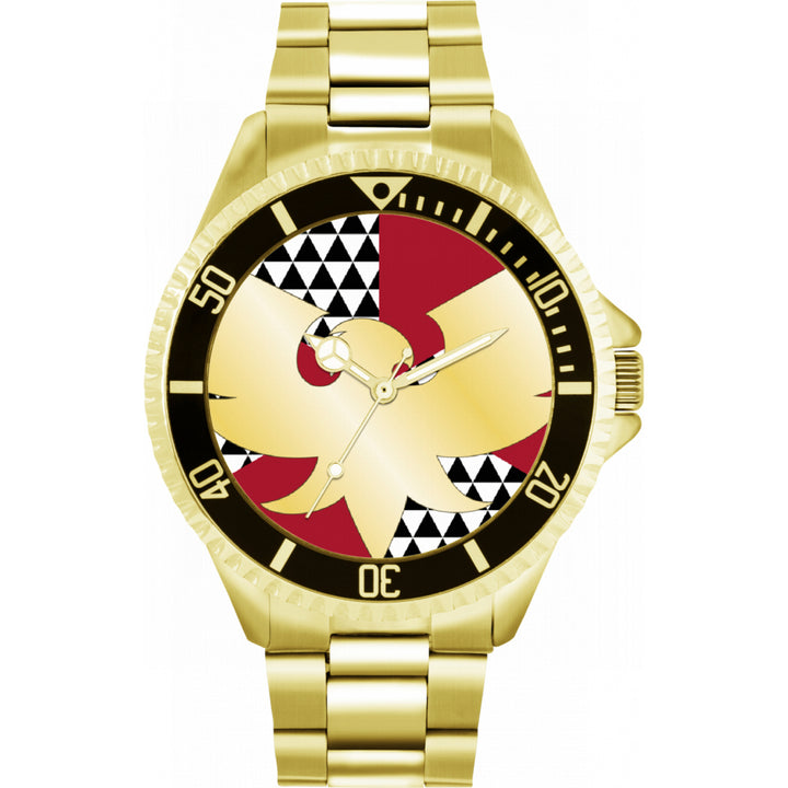 42mm Pride The Feather Flag Watch