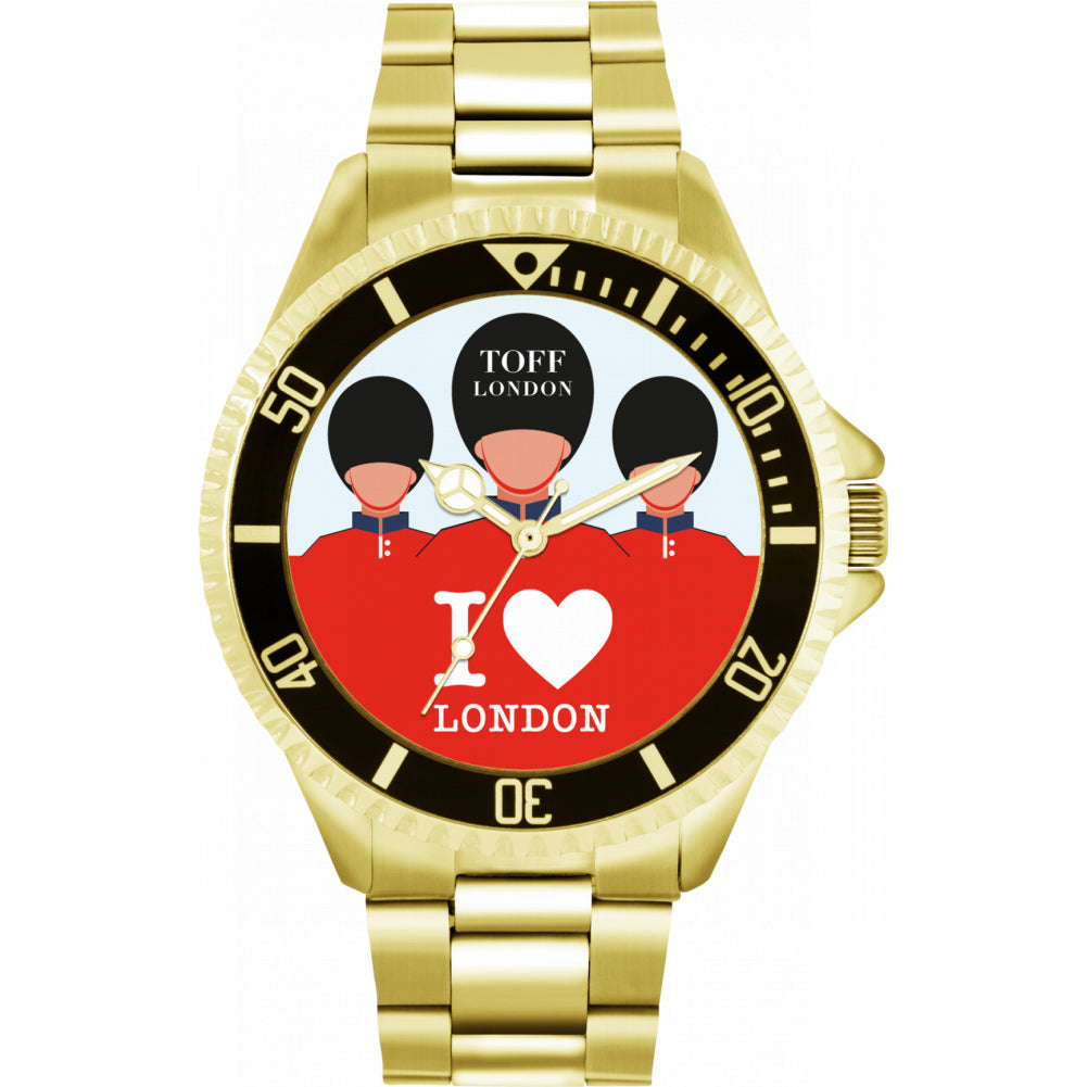 Mens Royal Guards Watch
