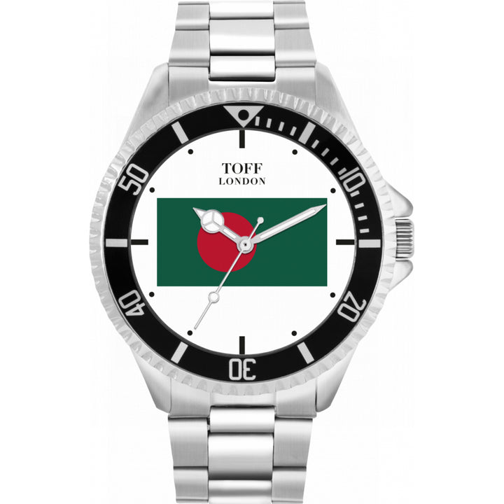 Mens Bangladesh Flag Watch