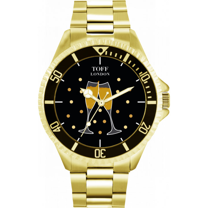 Mens New Year Drinks Watch