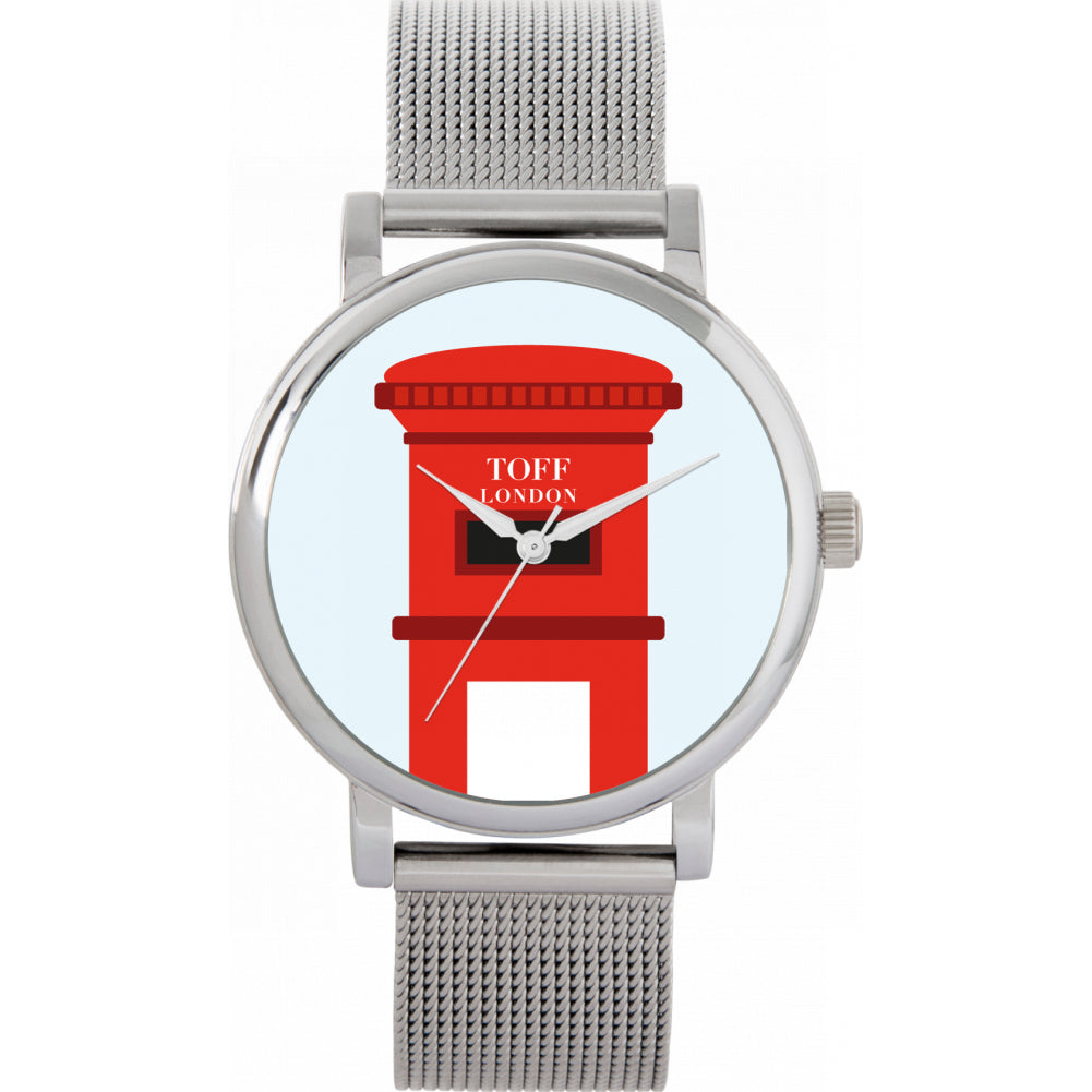 Ladies Letterbox Watch