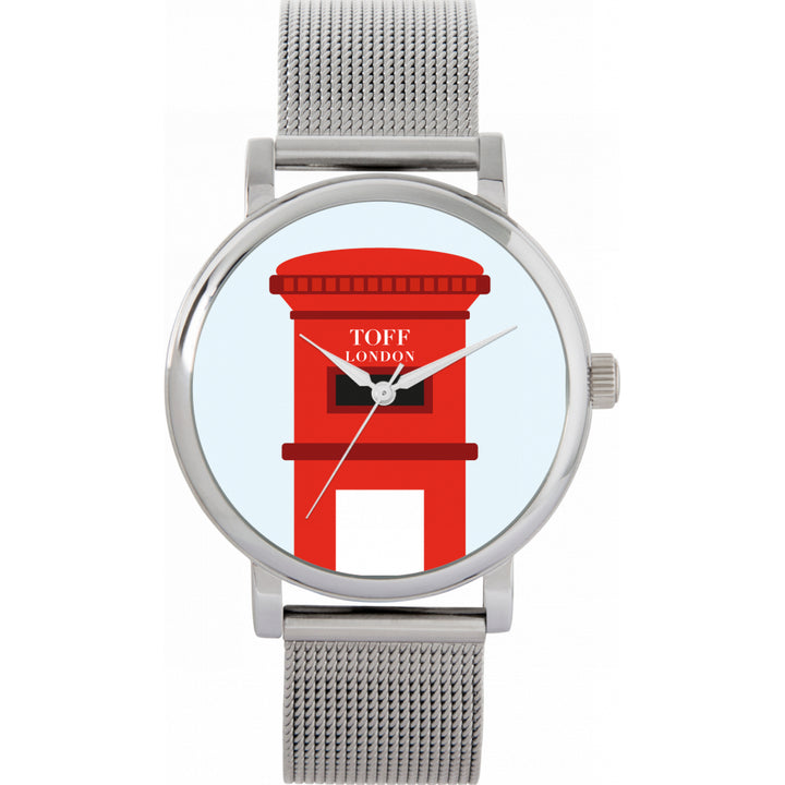 Ladies Letterbox Watch