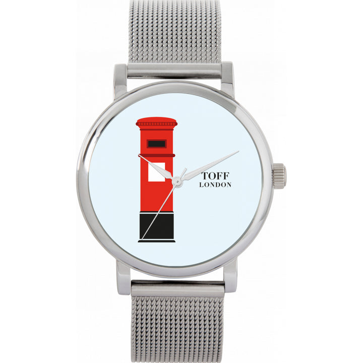 Ladies Letterbox Watch
