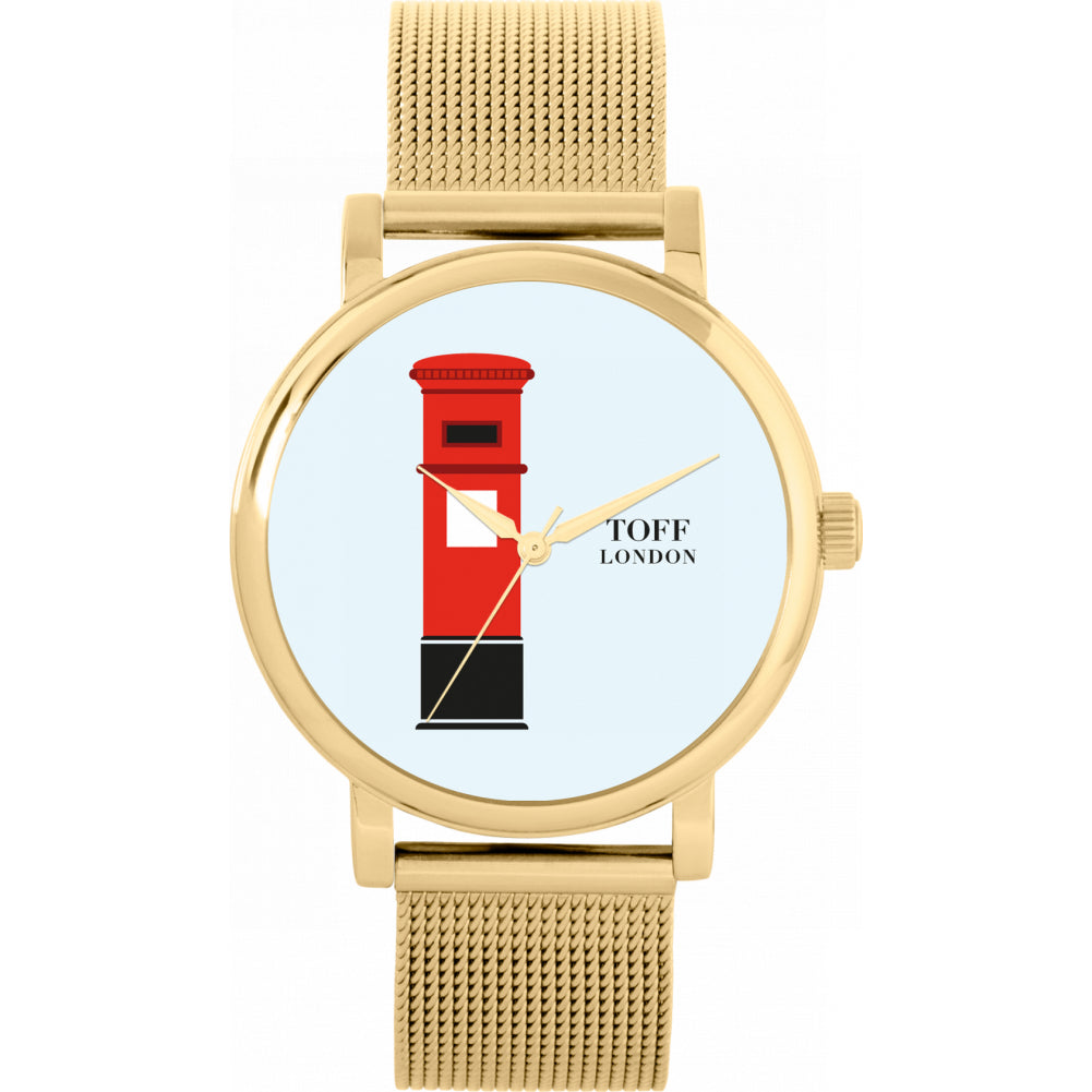 Ladies Letterbox Watch