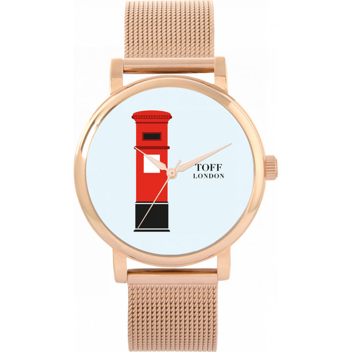 Ladies Letterbox Watch