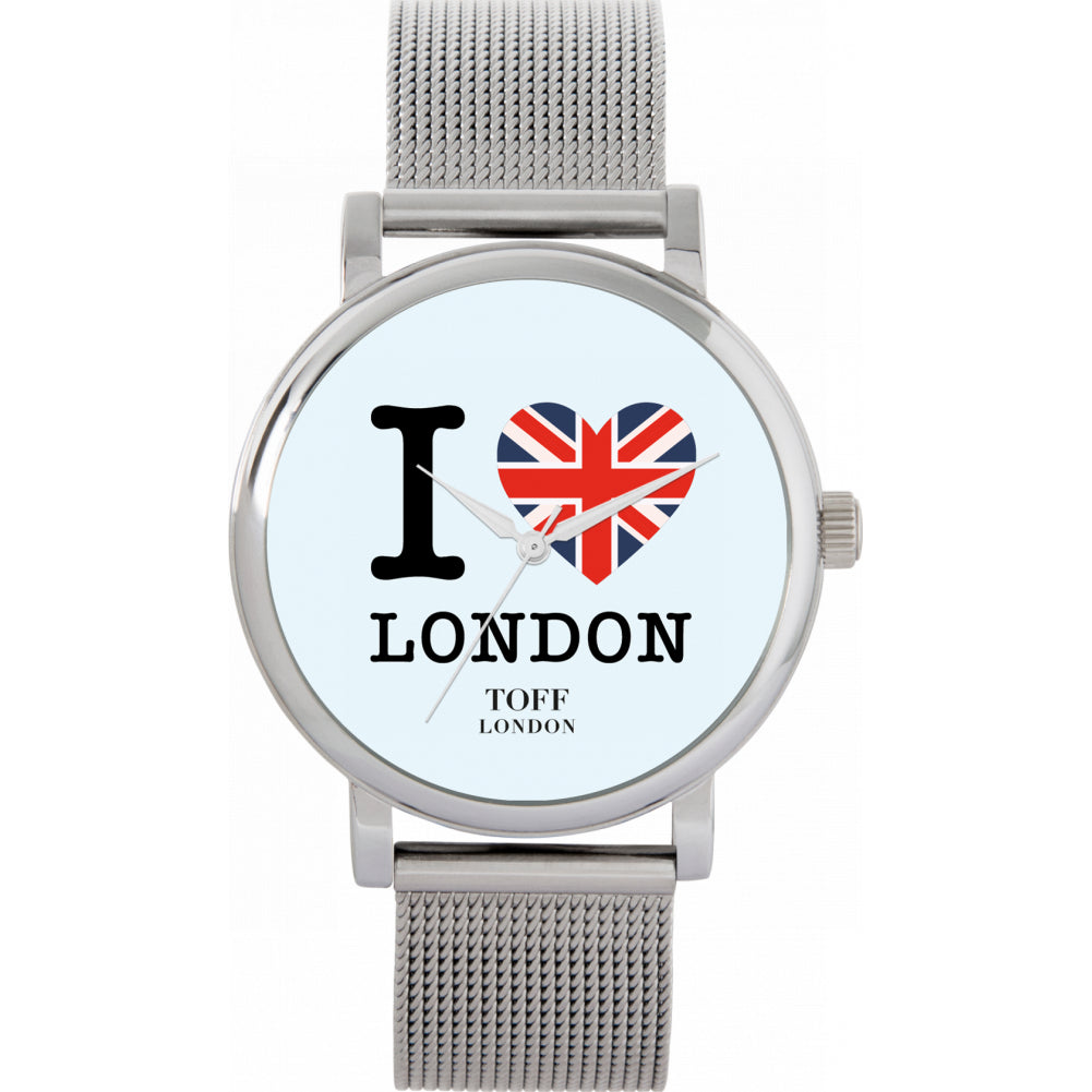 Ladies I Love London Watch