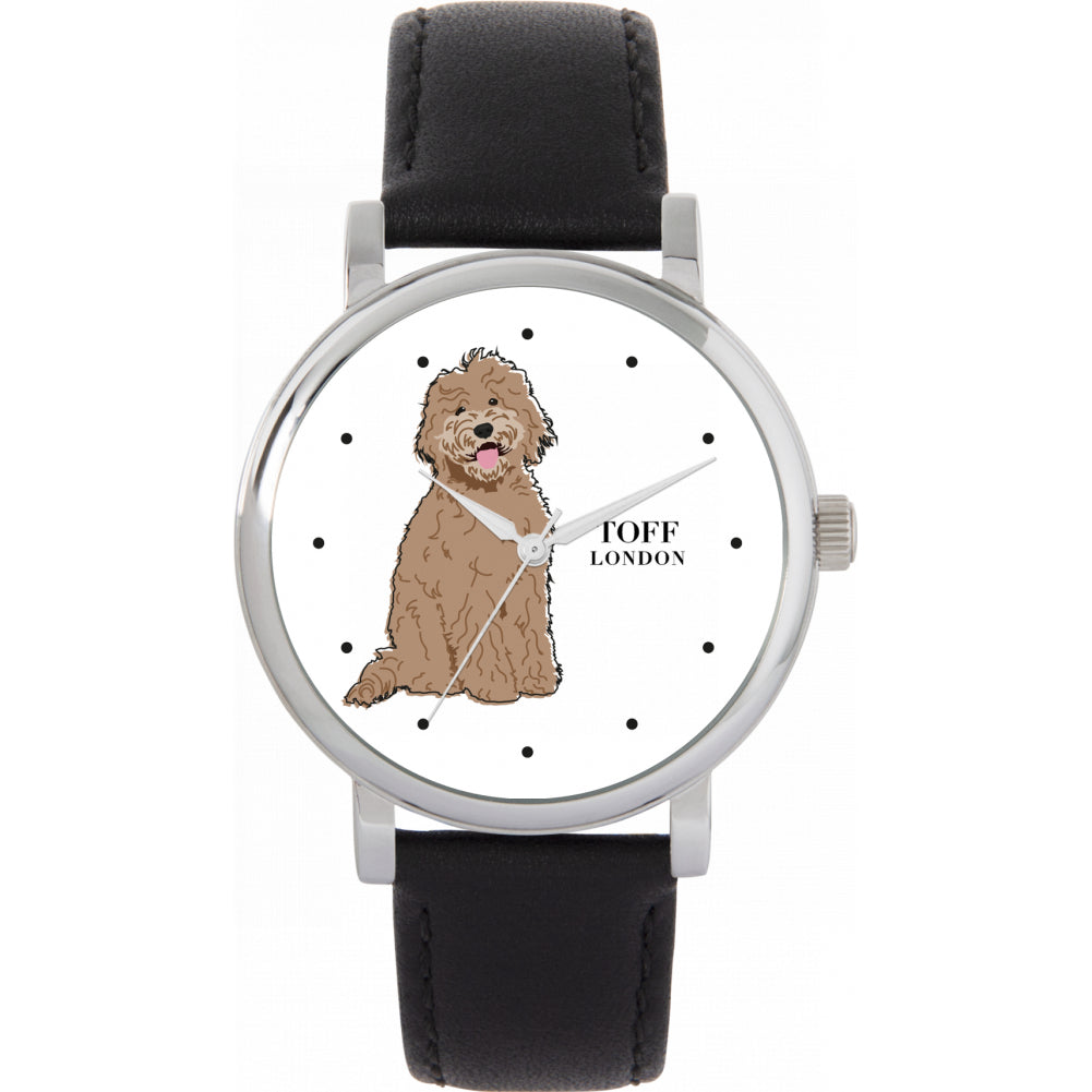 Labradoodle Dog Watch