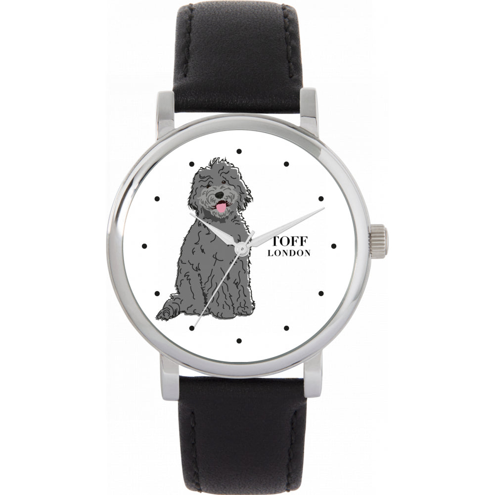 Labradoodle Dog Watch