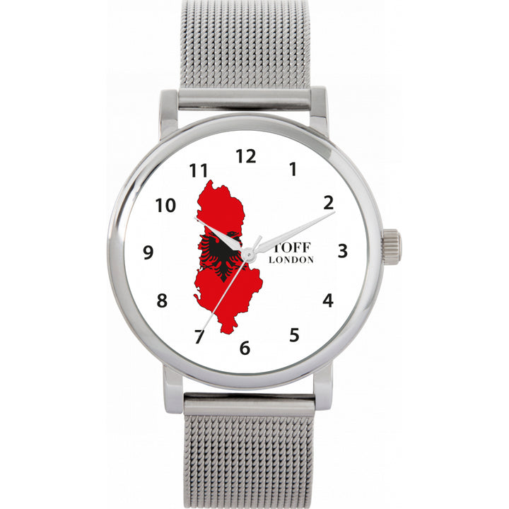 38mm Pride Heart Love Is Love Watch