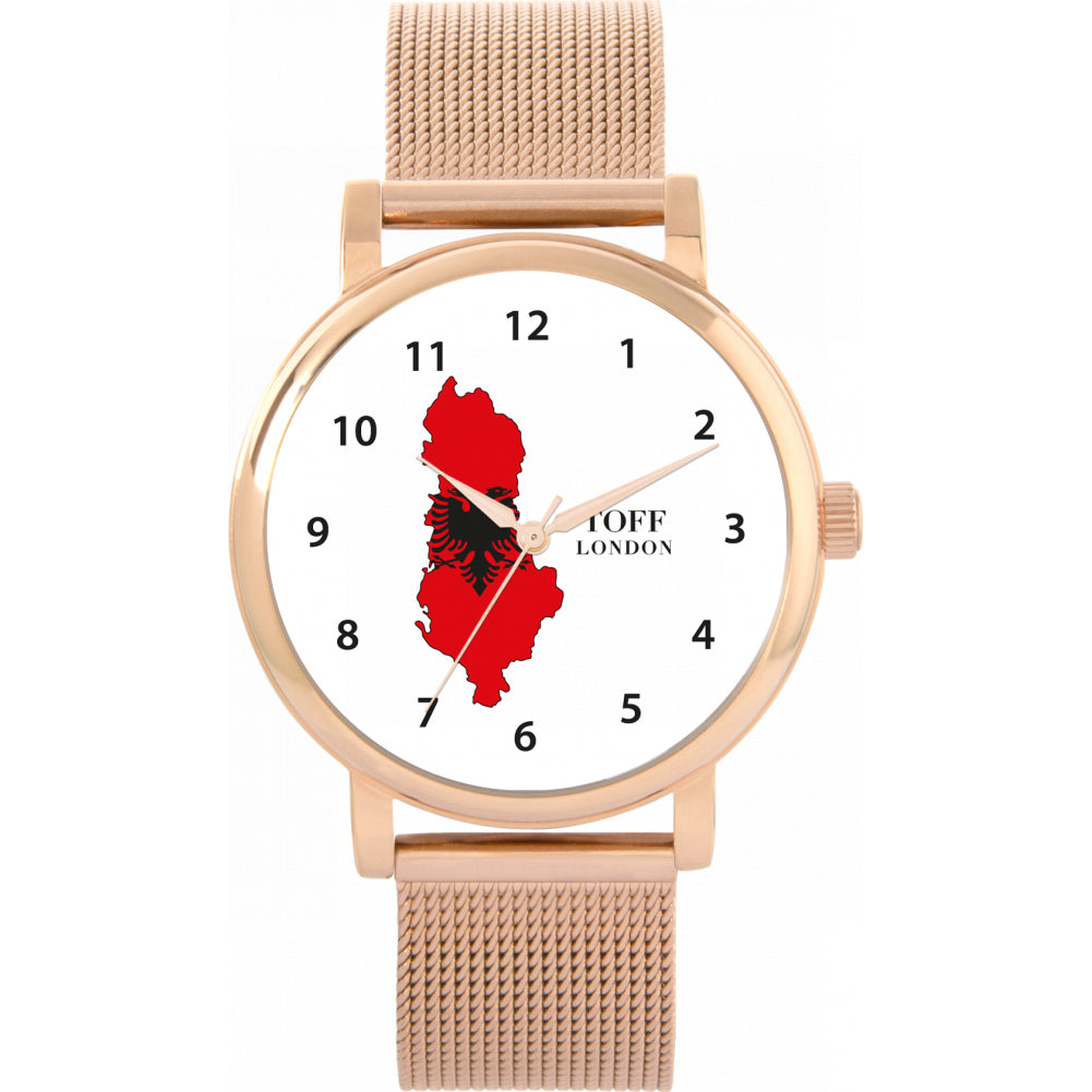 38mm Pride Heart Love Is Love Watch