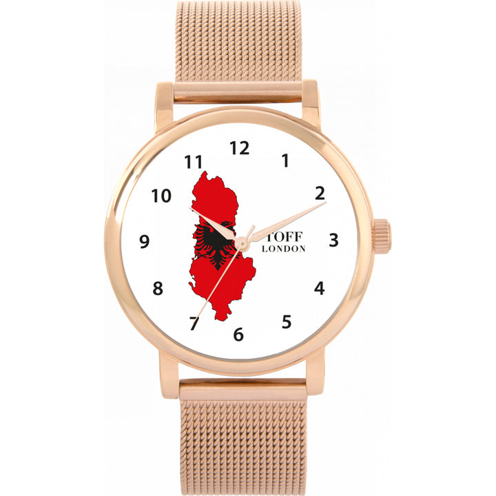 38mm Pride Heart Love Is Love Watch