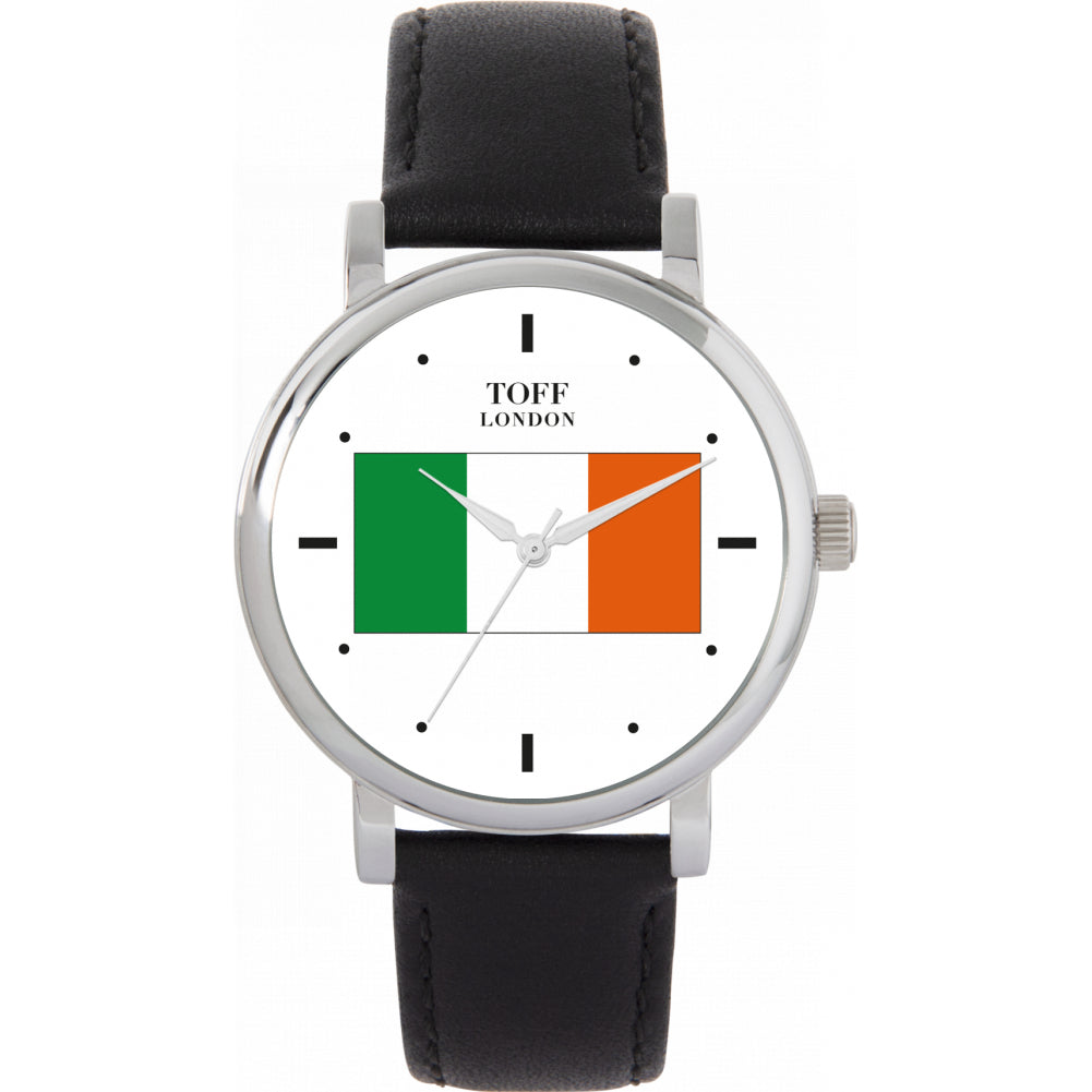 Ireland Flag Watch