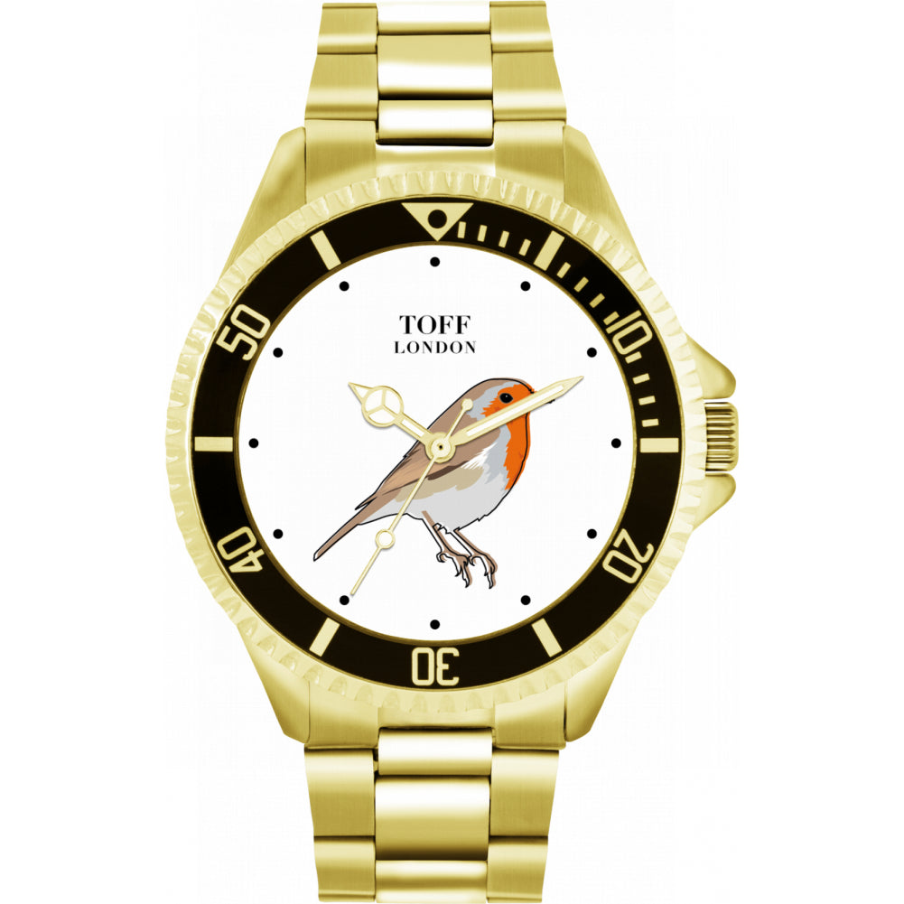 Mens Robin Watch