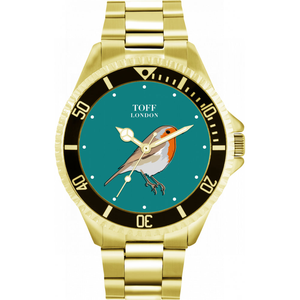 Mens Robin Watch
