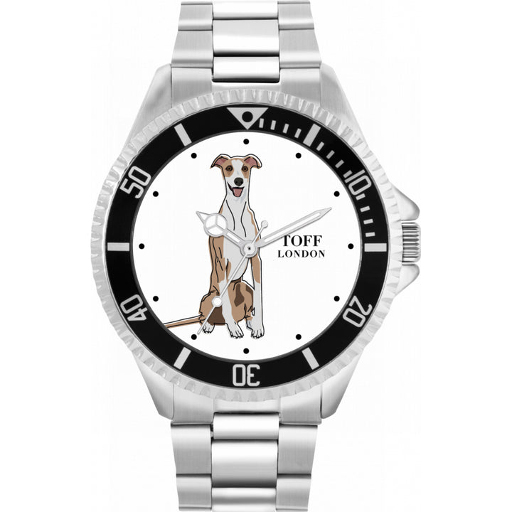 Mens Whippet Dog Watch