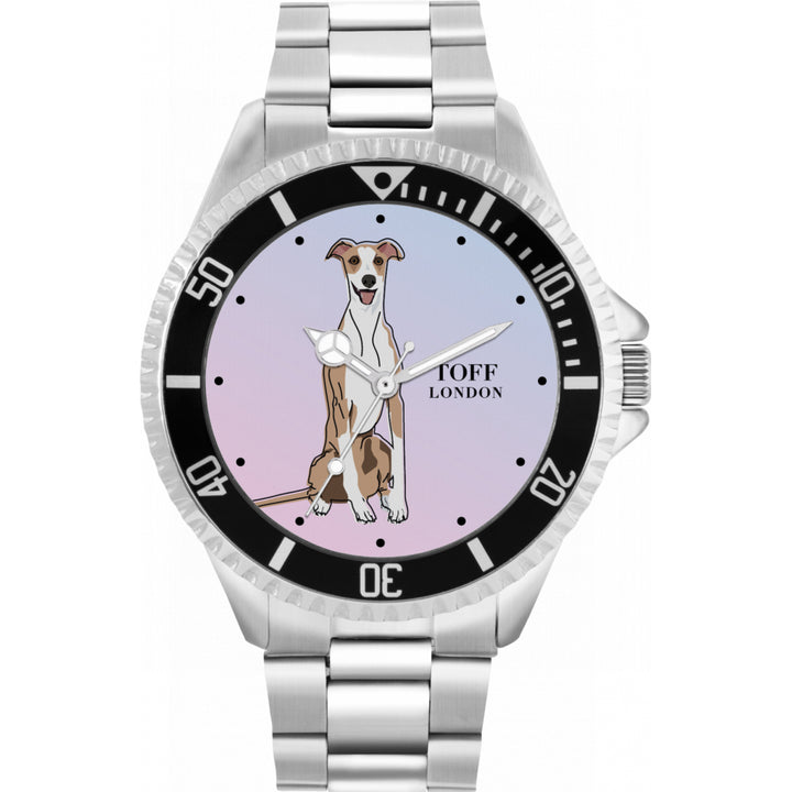 Mens Whippet Dog Watch