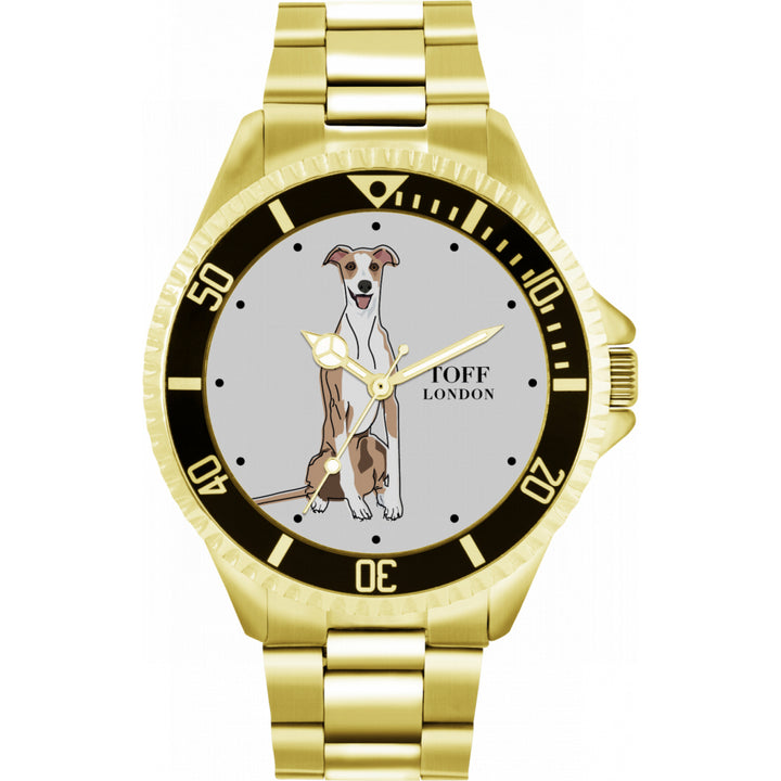 Mens Whippet Dog Watch
